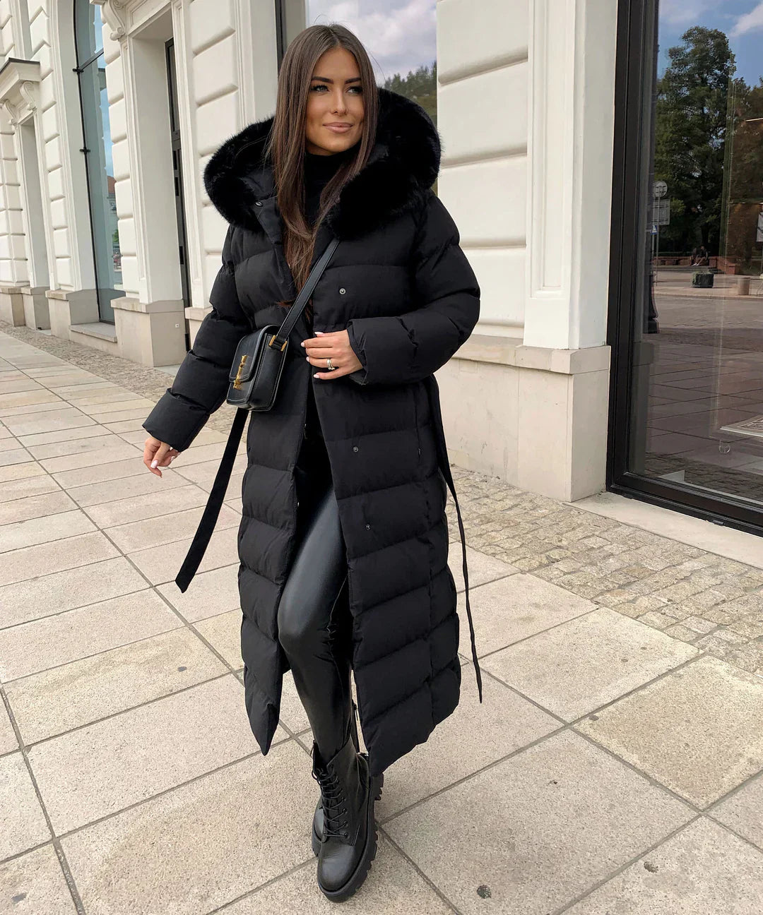 Eva | Stylish Winter Coat