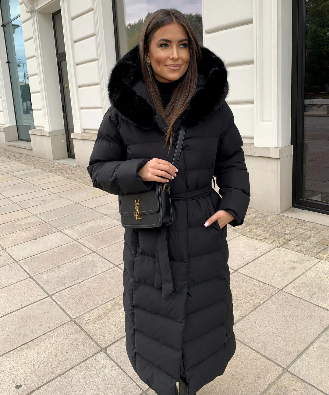 Eva | Stylish Winter Coat