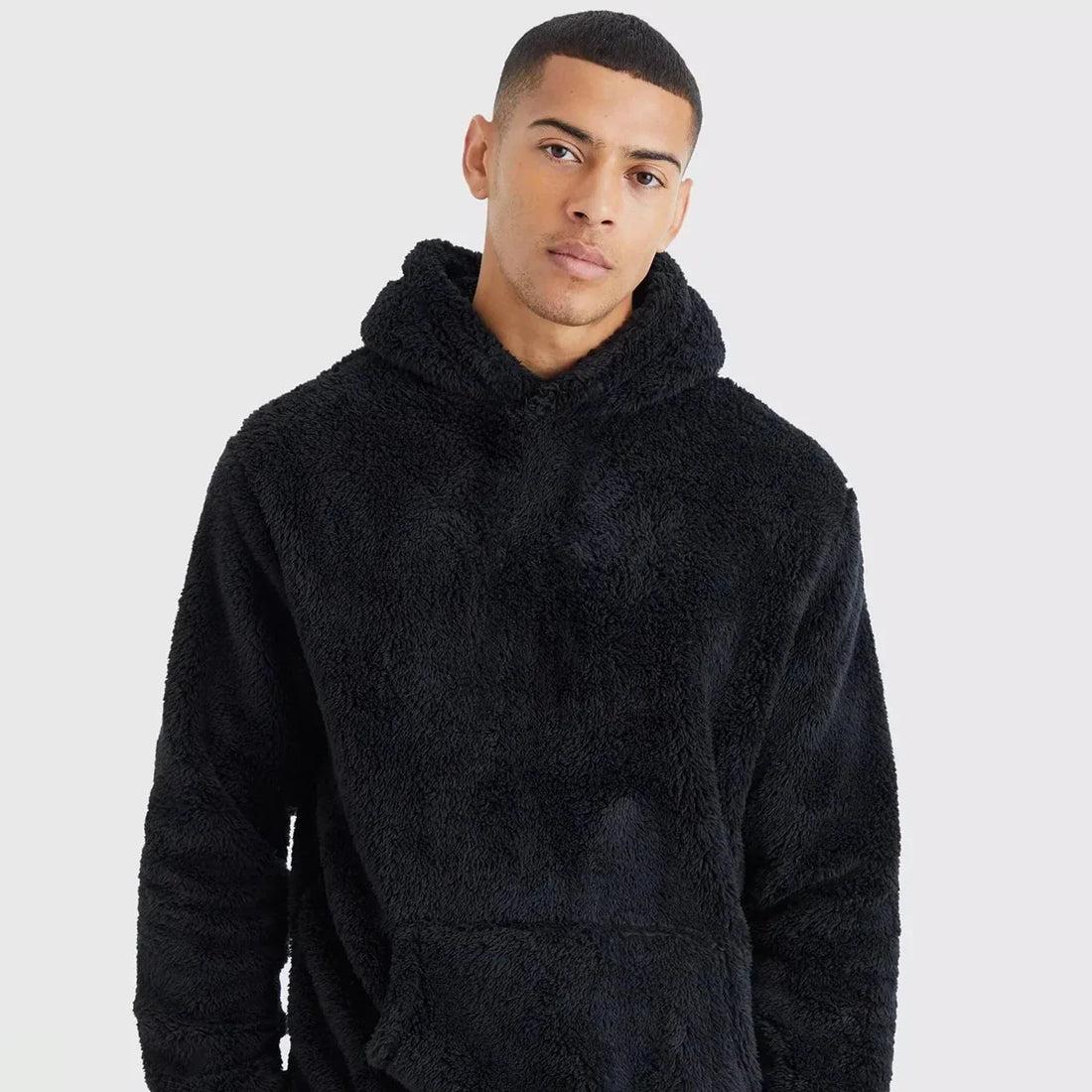 Valente™ | Fluffy Hoodie