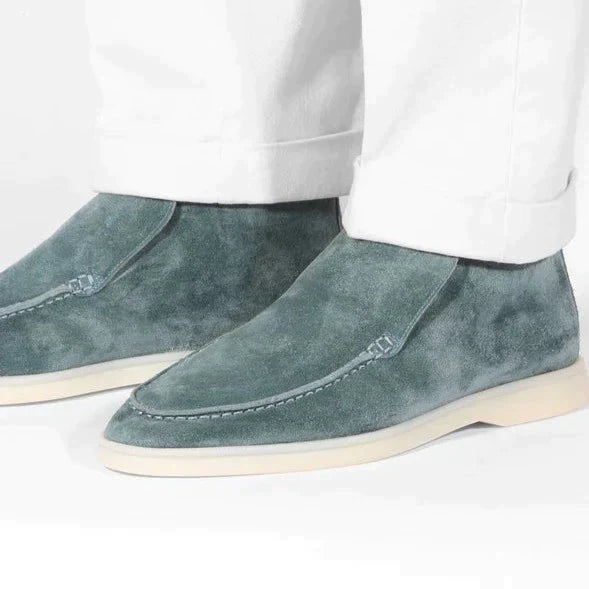 VALENTE Suede Shoes