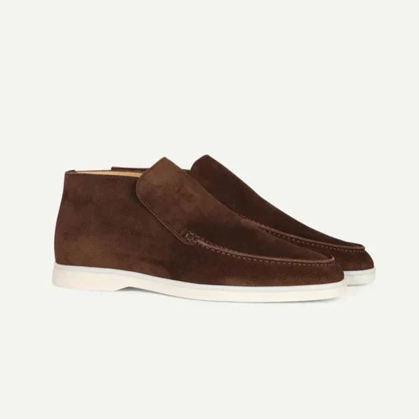 VALENTE Suede Shoes
