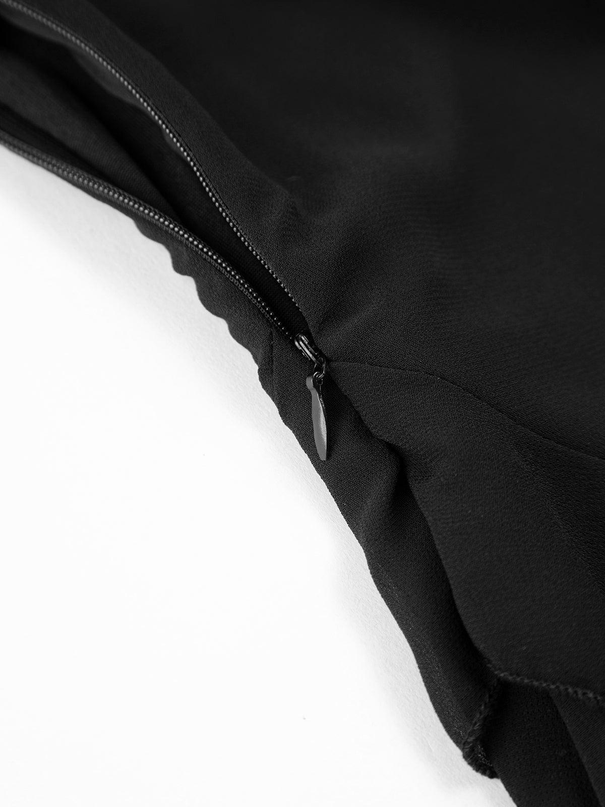 VALENTE® | Long Dress with Zipper