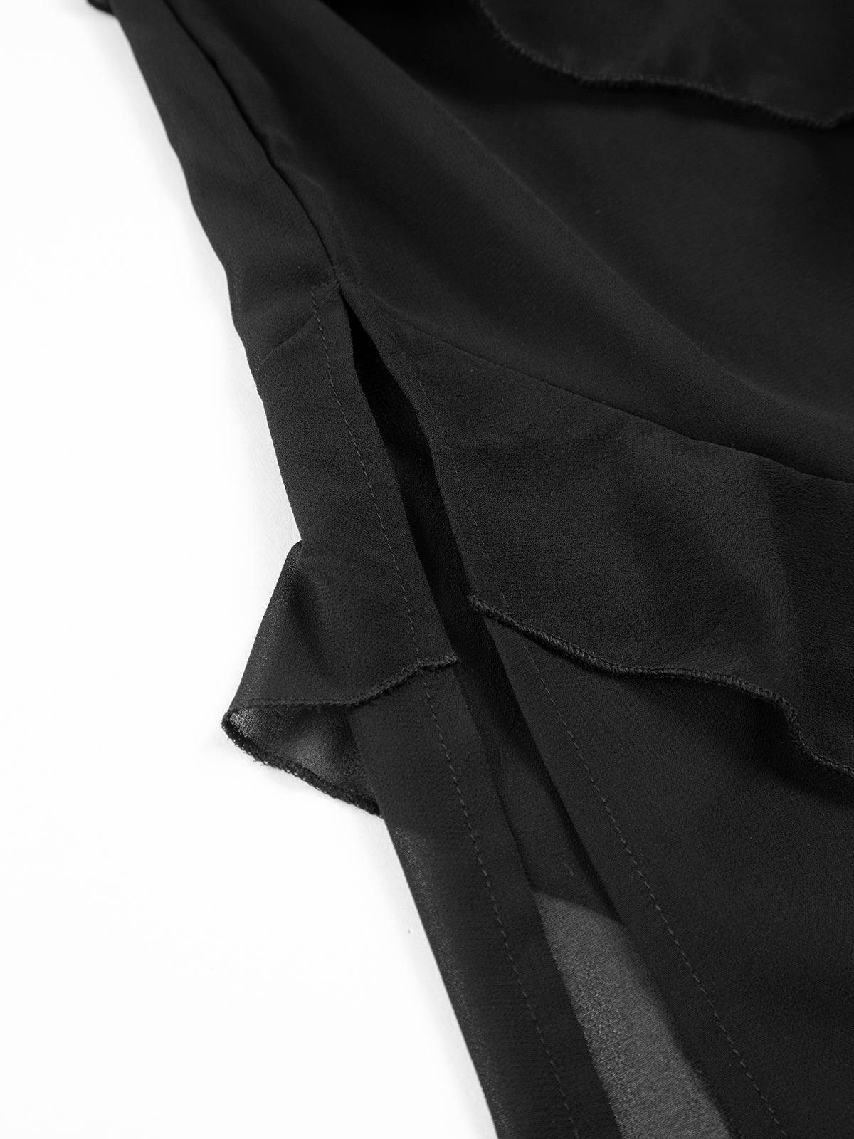 VALENTE® | Long Dress with Zipper