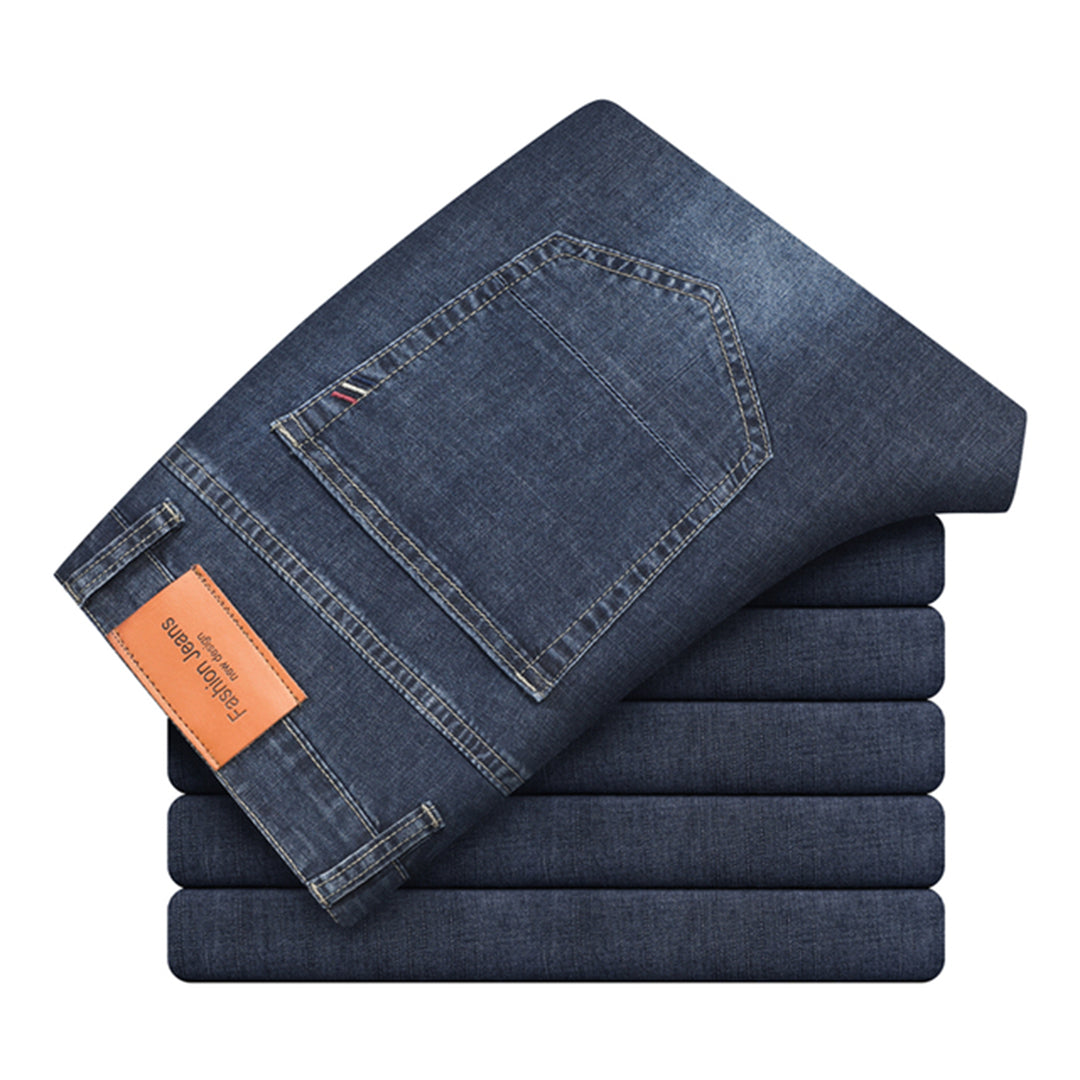 PACKSTON – Straight Fit Jeans for Men