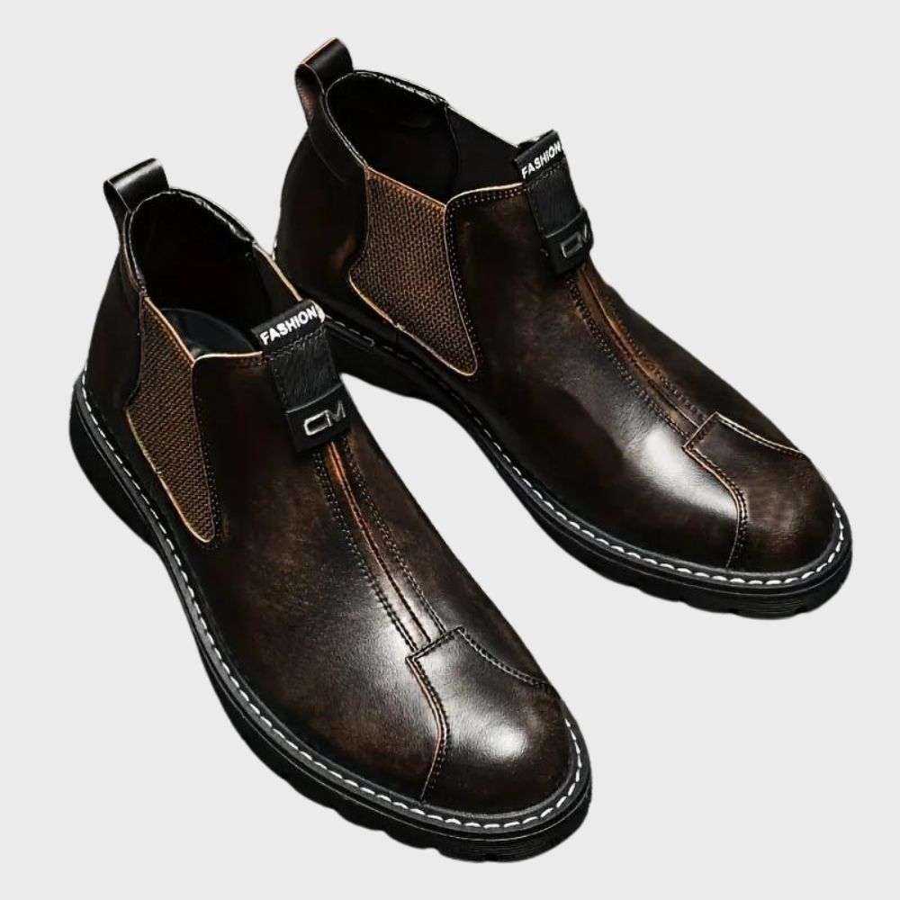 Joost - Trendy Men's Chelsea Boots