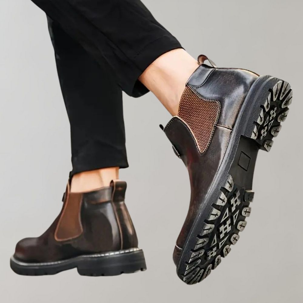 Joost - Trendy Men's Chelsea Boots
