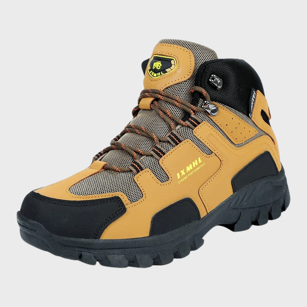 Valdemar - Comfortable hiking shoes