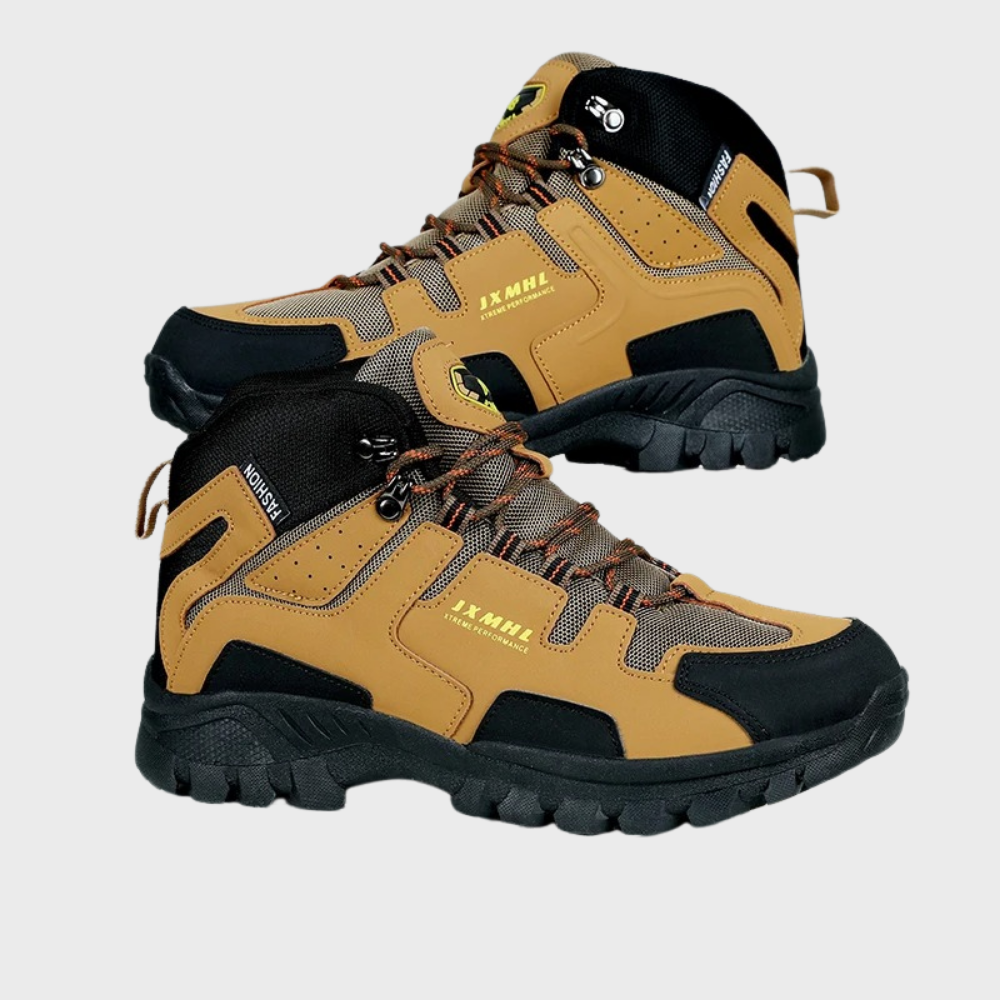Valdemar - Comfortable hiking shoes
