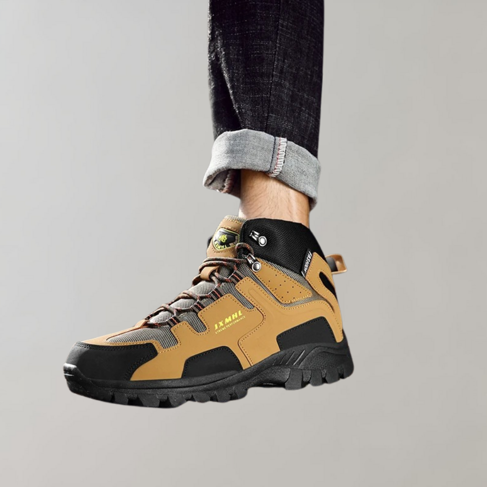 Valdemar - Comfortable hiking shoes