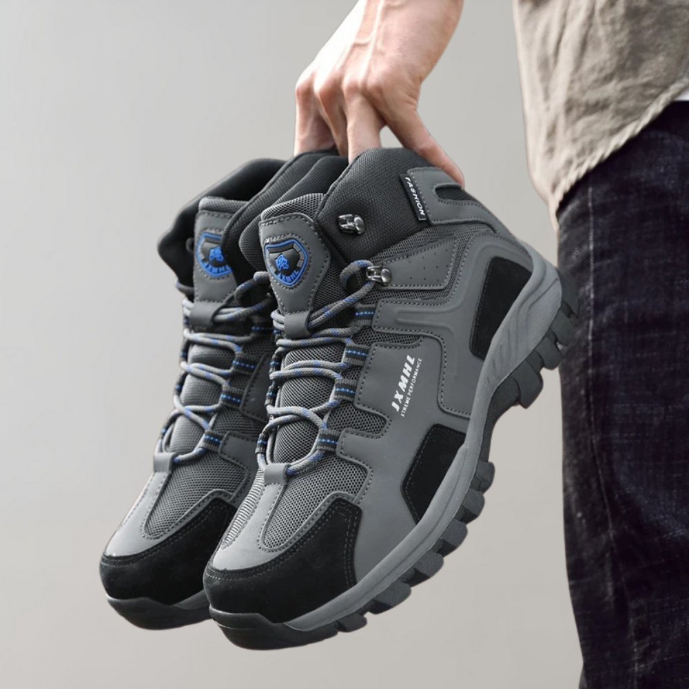 Valdemar - Comfortable hiking shoes