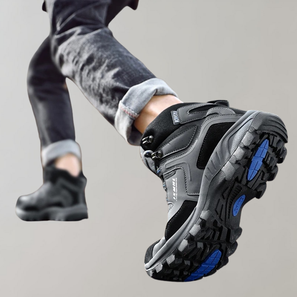 Valdemar - Comfortable hiking shoes