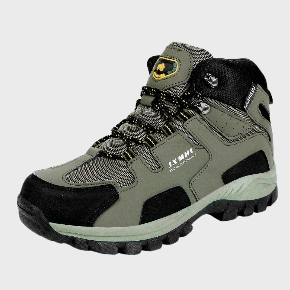 Valdemar - Comfortable hiking shoes