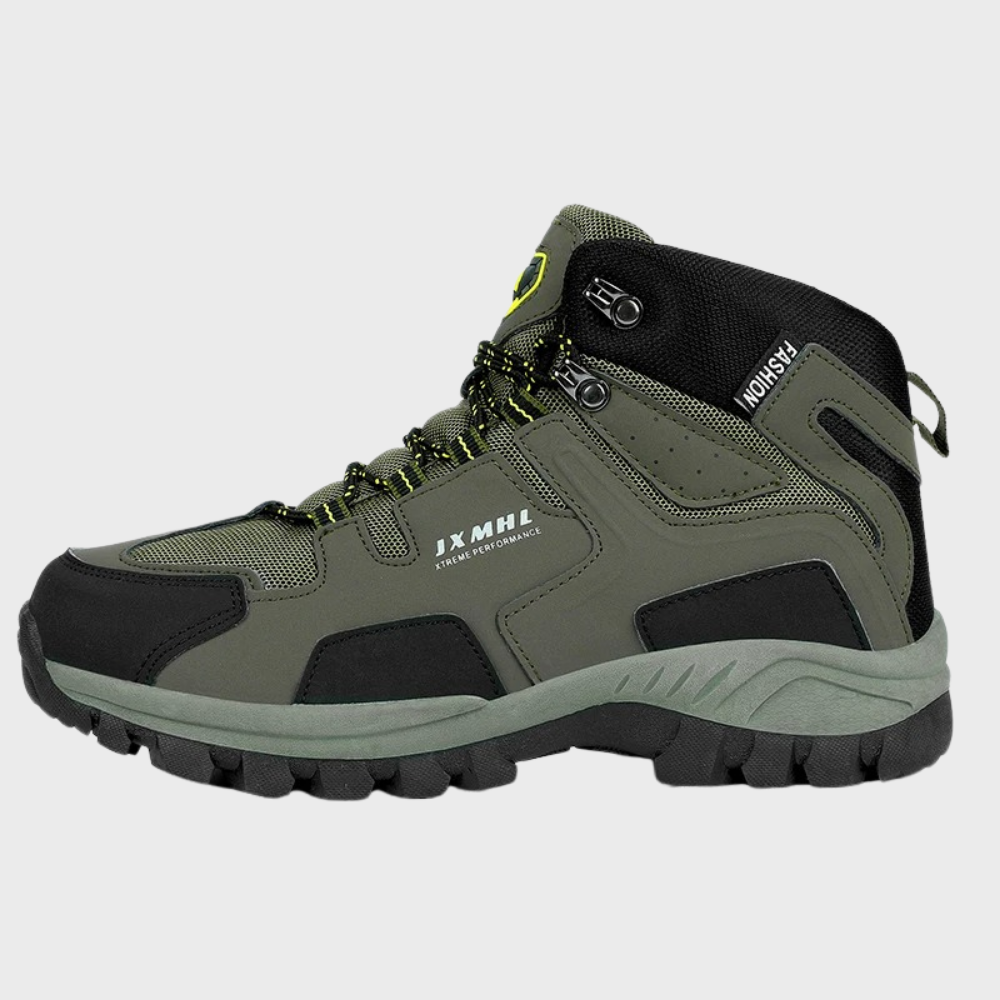 Valdemar - Comfortable hiking shoes