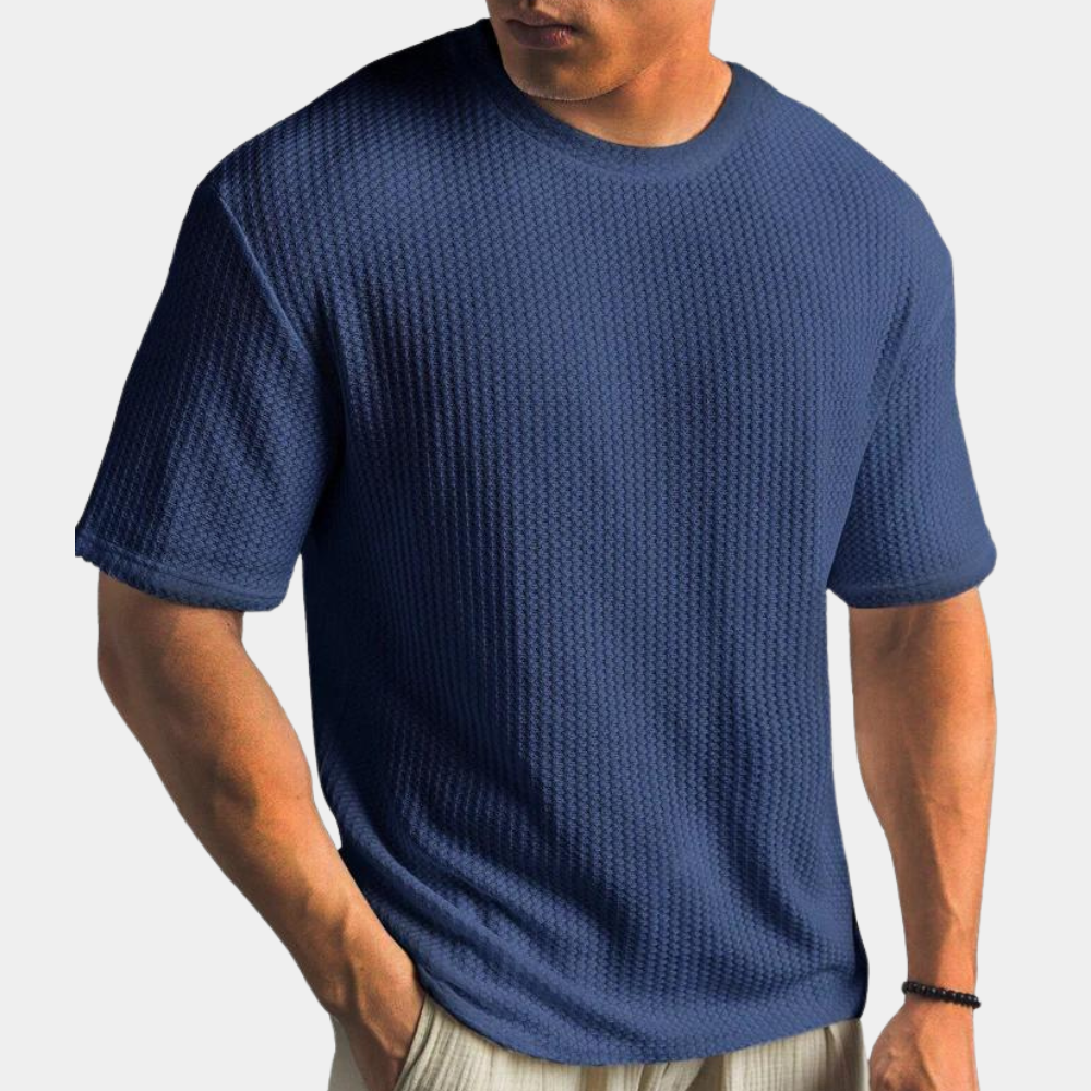 Yuri - Comfortabel casual overhemd