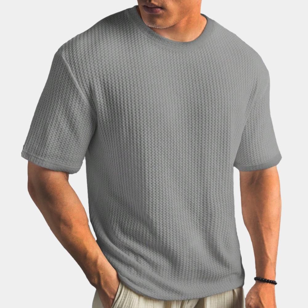 Yuri - Comfortabel casual overhemd