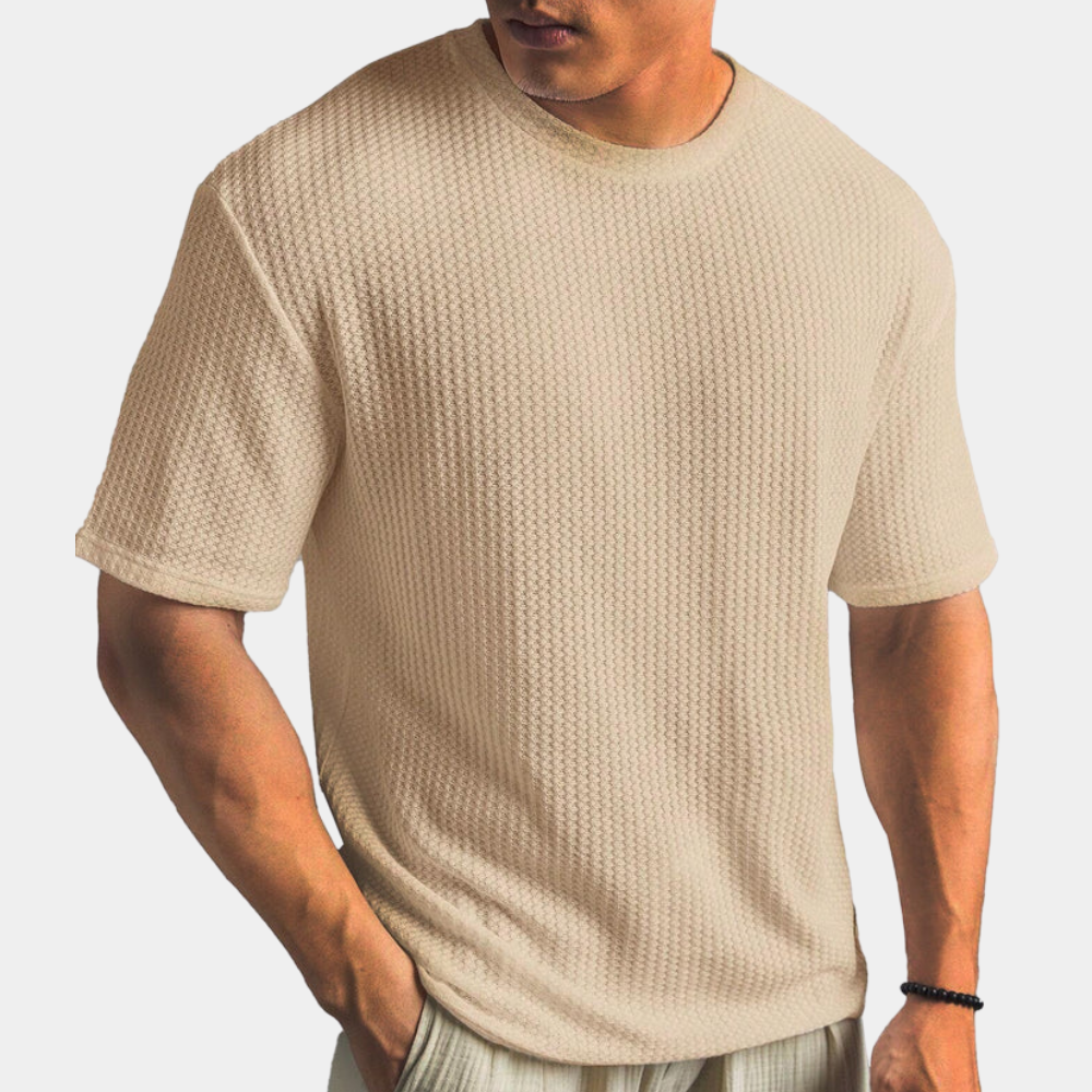 Yuri - Comfortabel casual overhemd