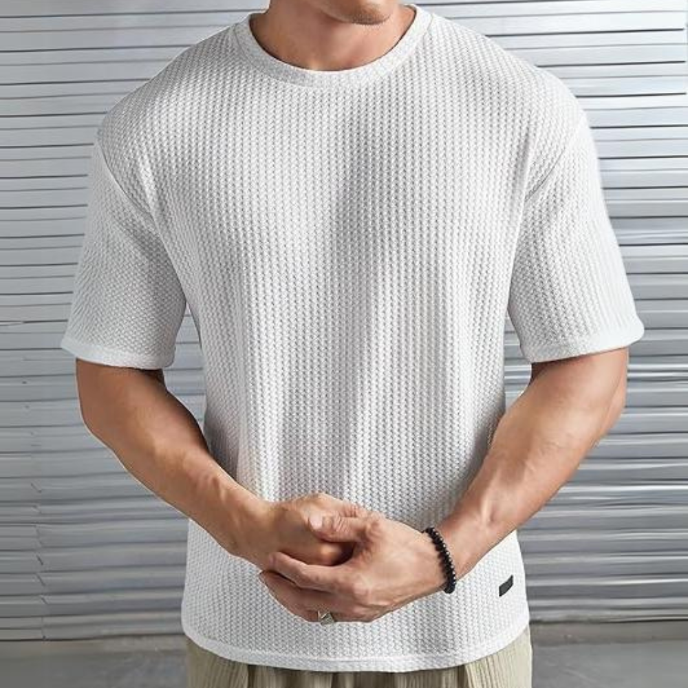Yuri - Comfortabel casual overhemd