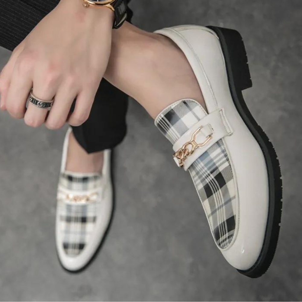 Javier - Luxury Men's Shoes