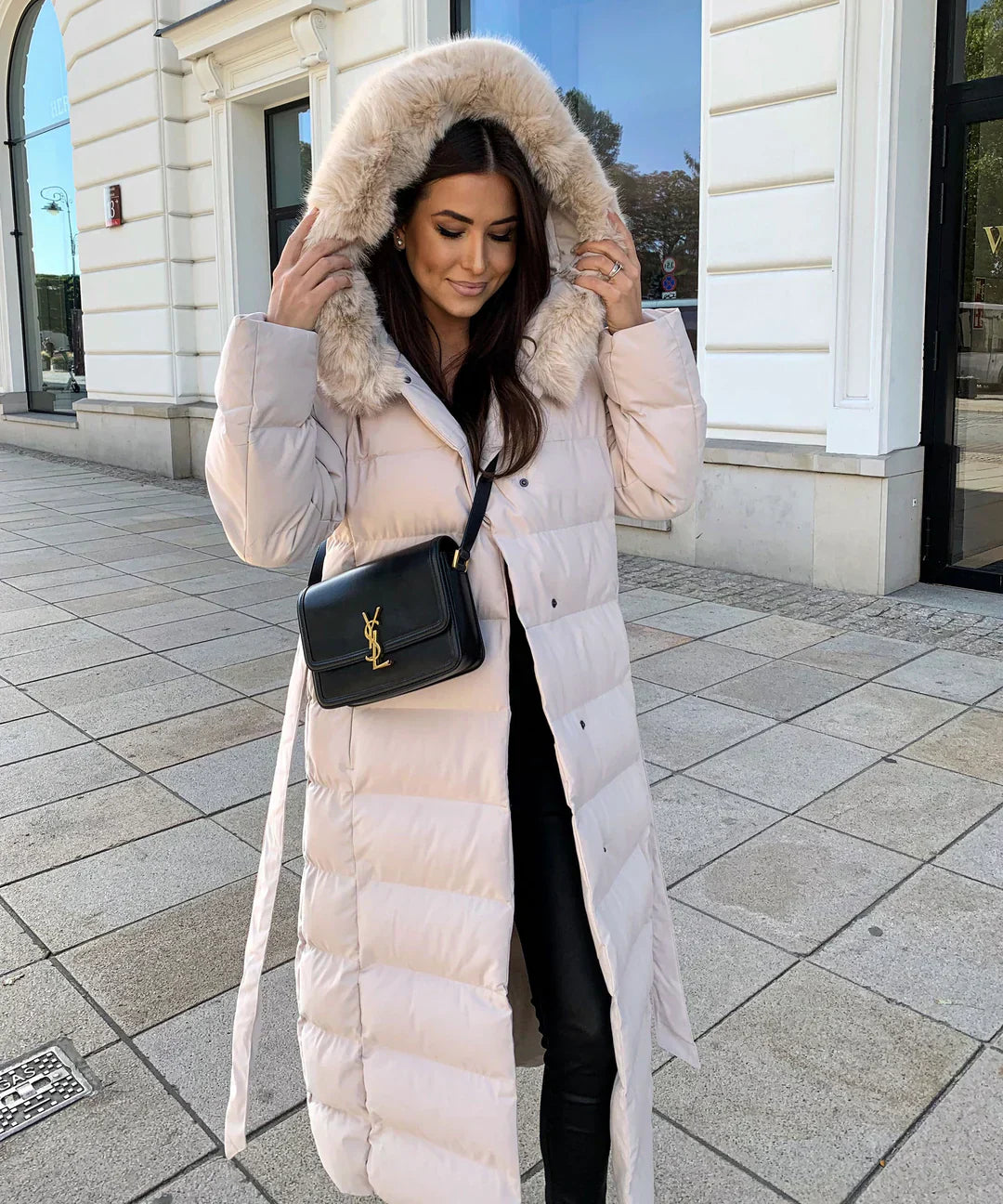 Eva | Stylish Winter Coat