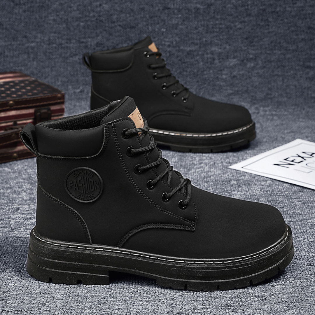 Cosimo - Classic Vintage Men's Boots