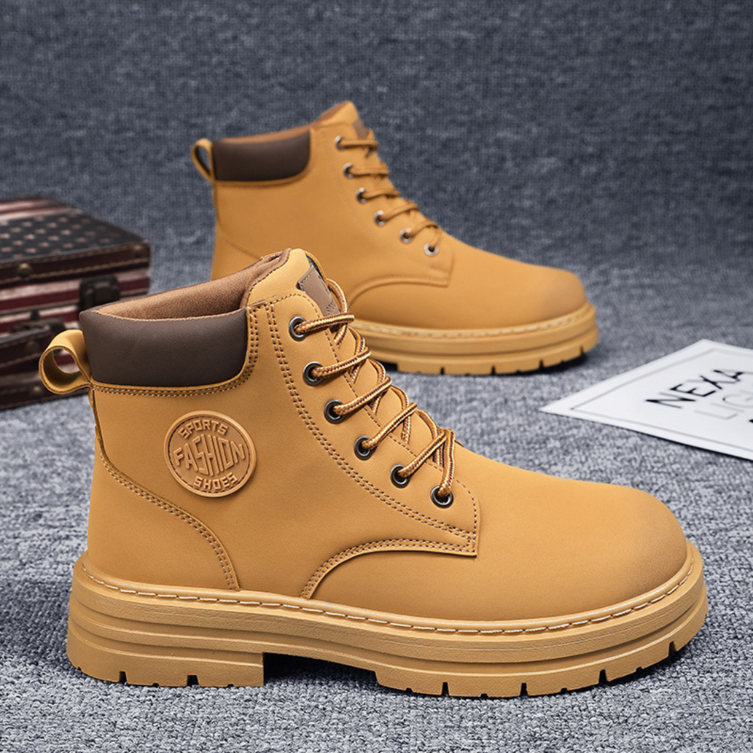 Cosimo - Classic Vintage Men's Boots