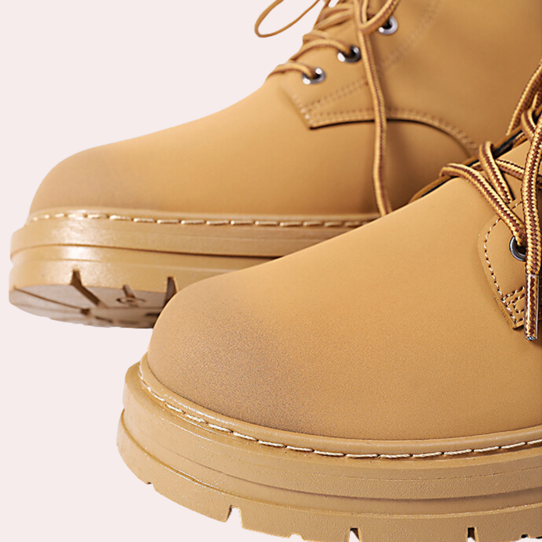 Cosimo - Classic Vintage Men's Boots