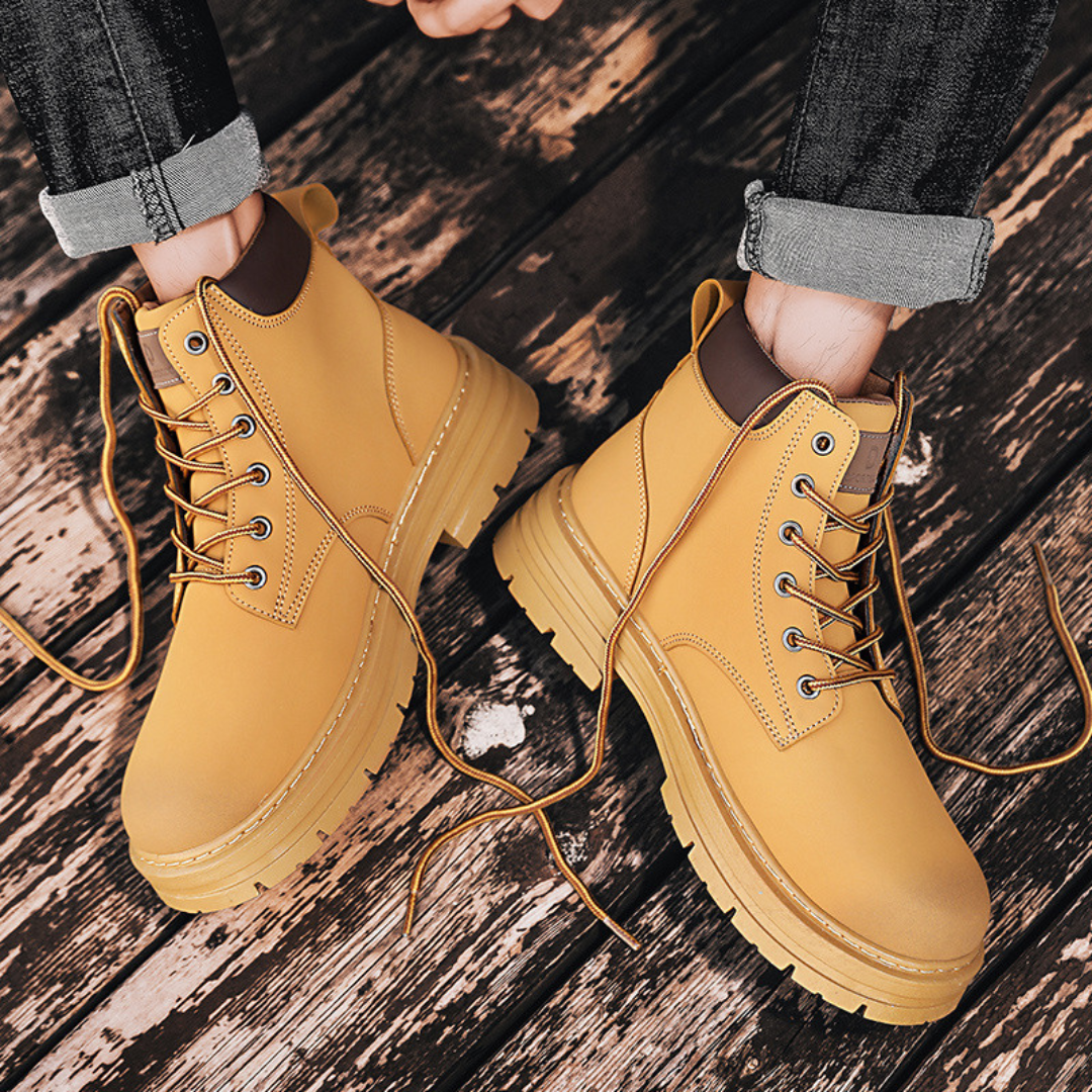 Cosimo - Classic Vintage Men's Boots