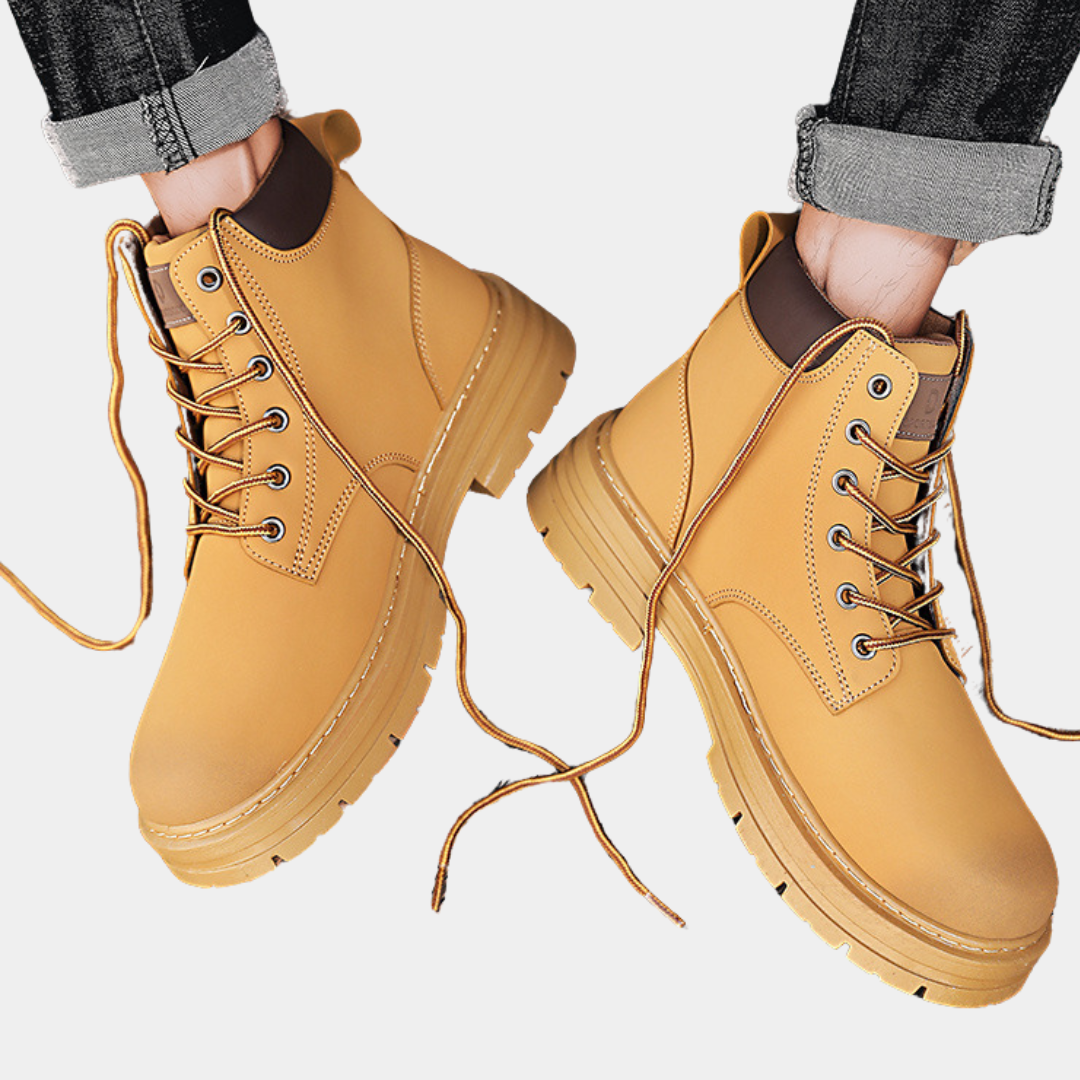 Cosimo - Classic Vintage Men's Boots