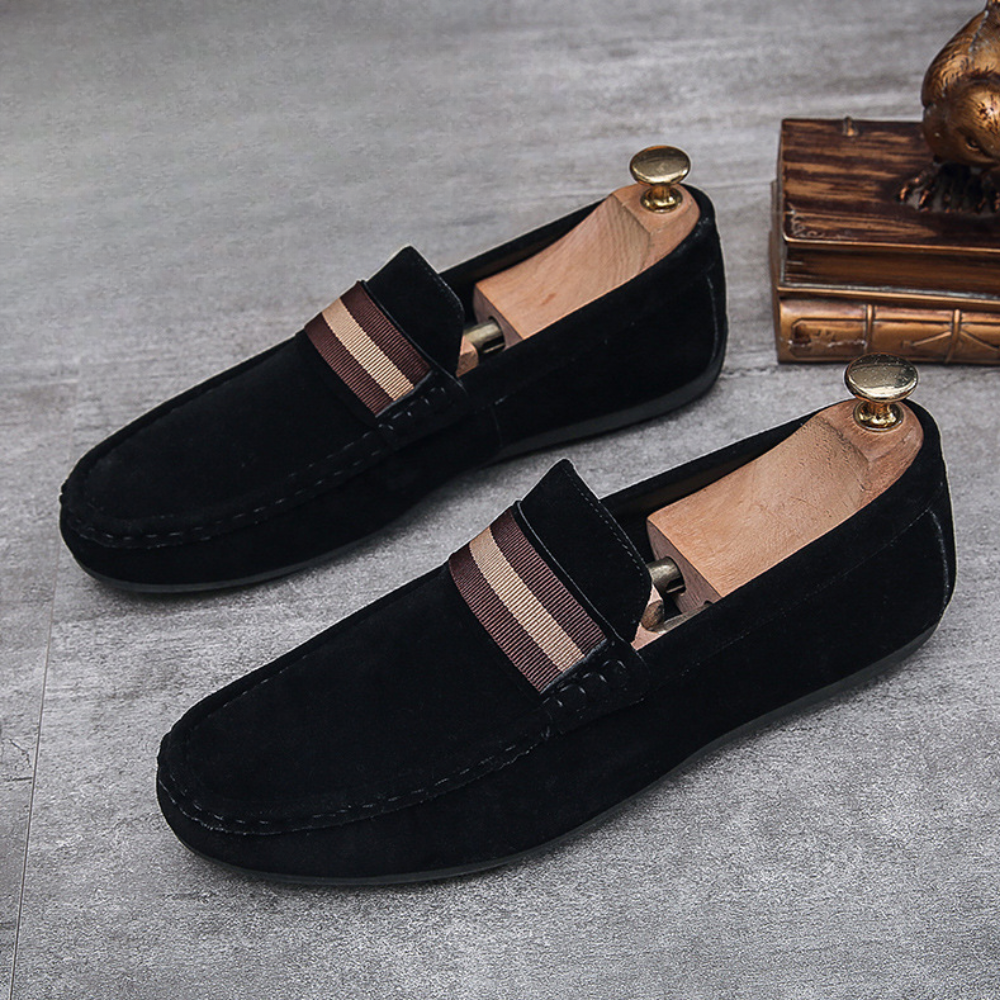 Teofil - Luxe Slip-On Loafers