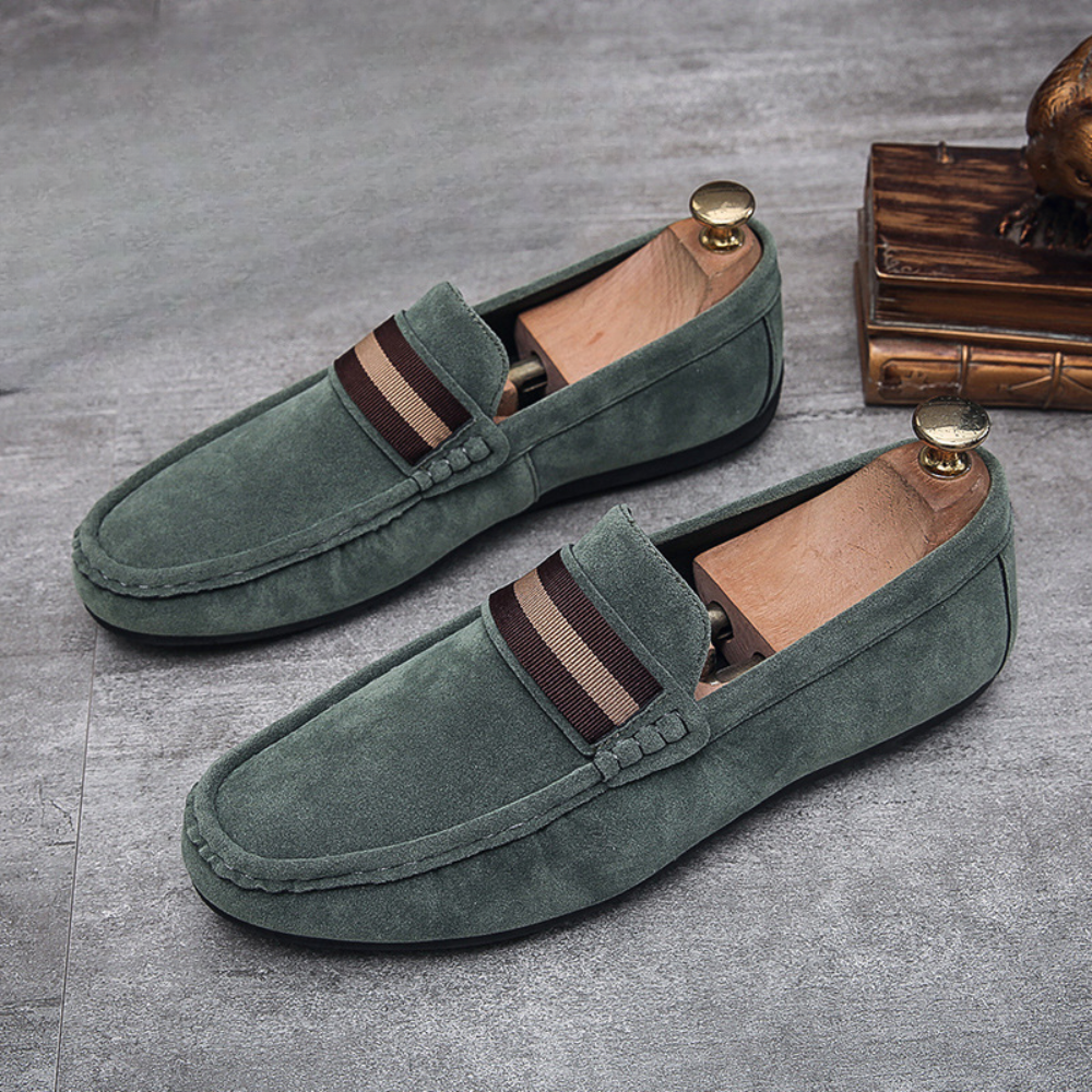 Teofil - Luxe Slip-On Loafers