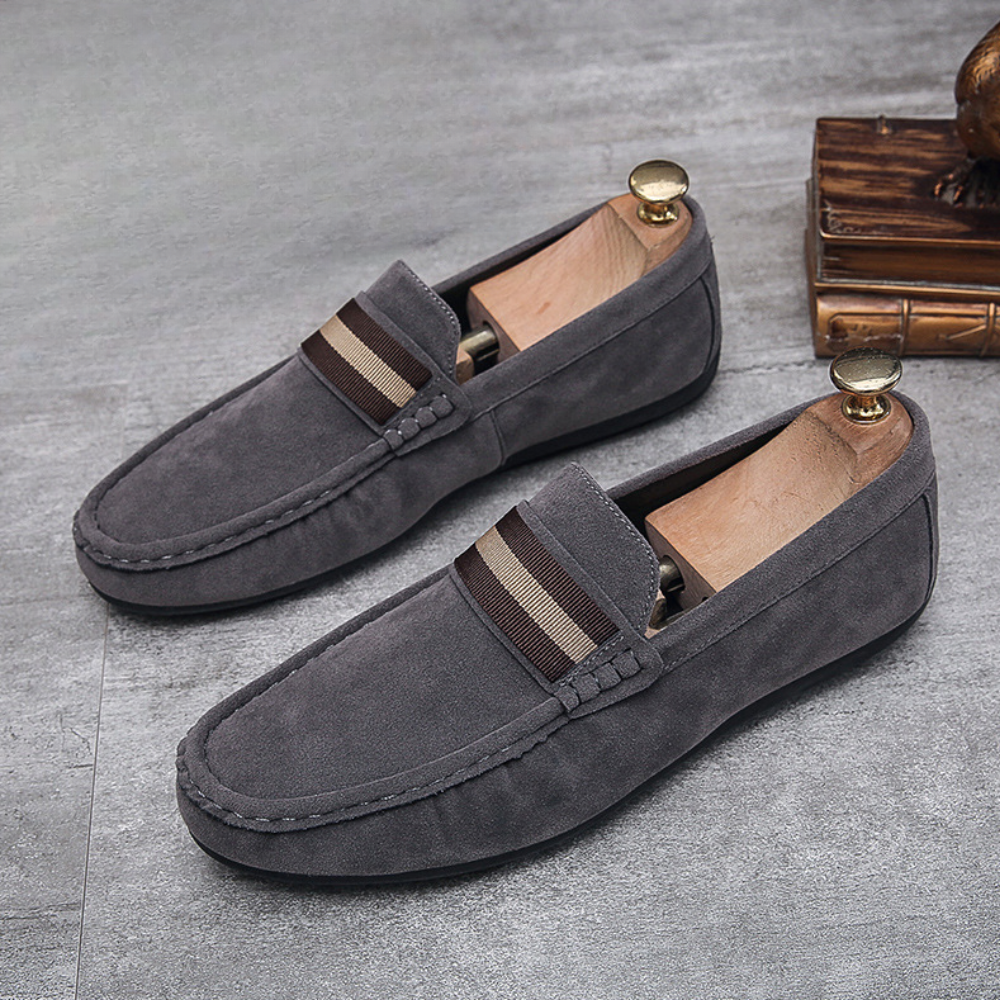 Teofil - Luxe Slip-On Loafers