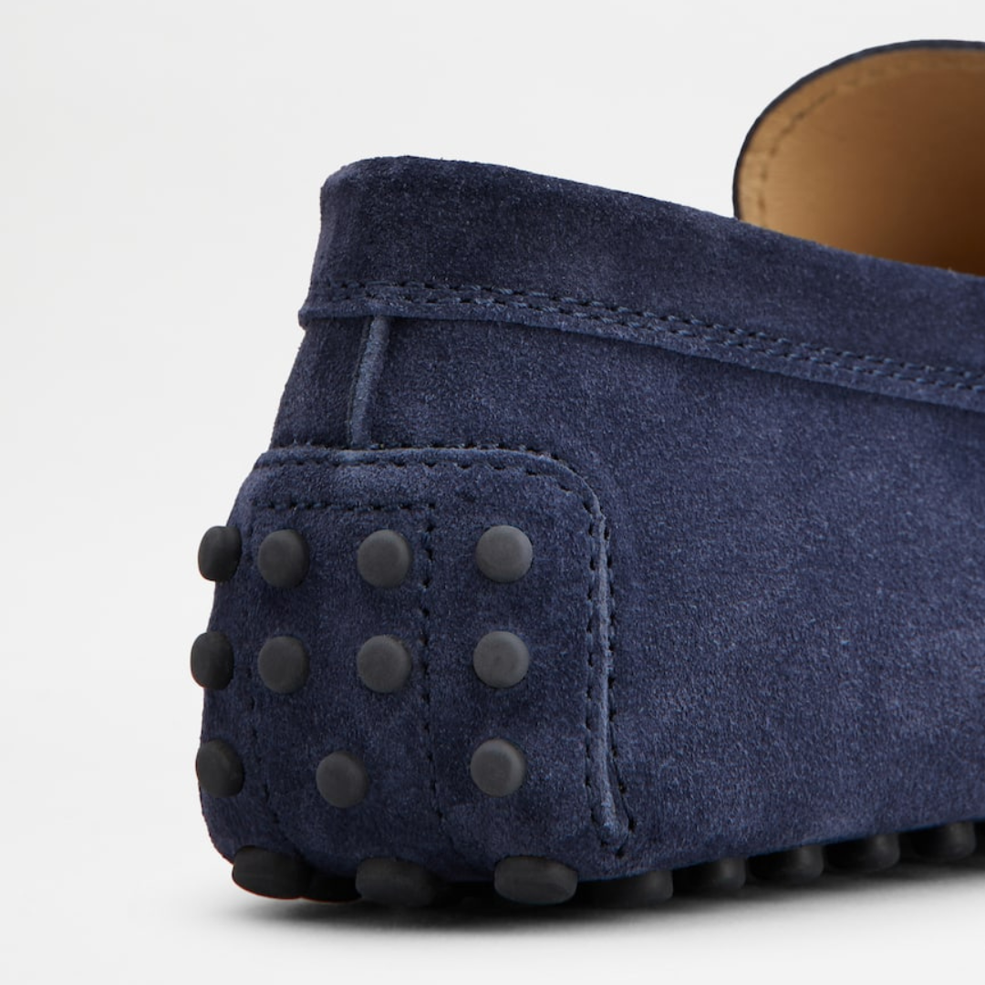 VALENTE Suede Marina Loafers