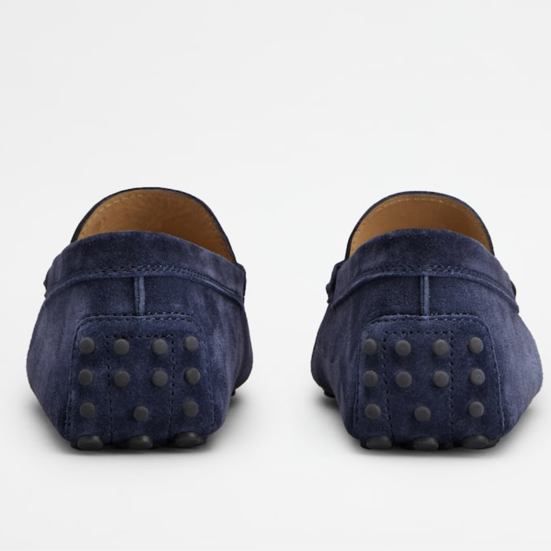 VALENTE Suede Marina Loafers