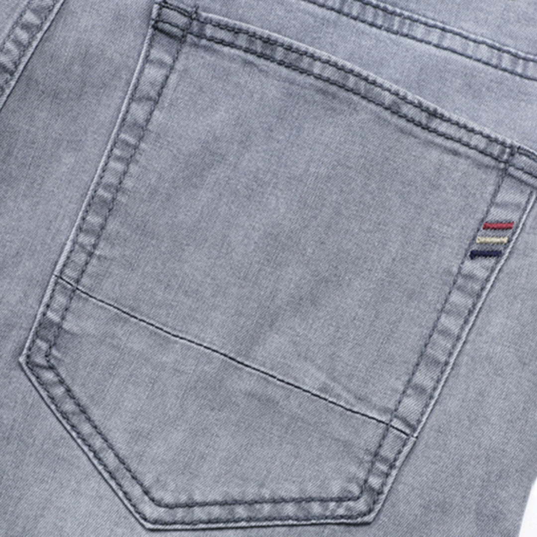 PACKSTON – Straight Fit Jeans for Men