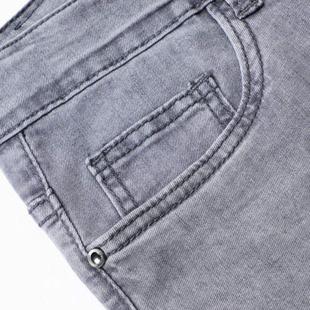 PACKSTON – Straight Fit Jeans for Men
