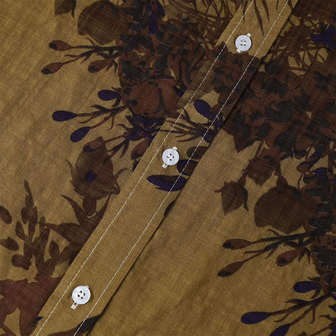 Easton - Floral Shirt for Men