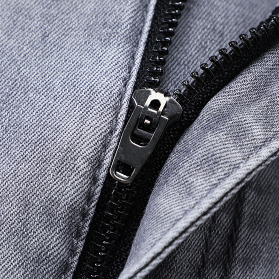 PACKSTON – Straight Fit Jeans for Men