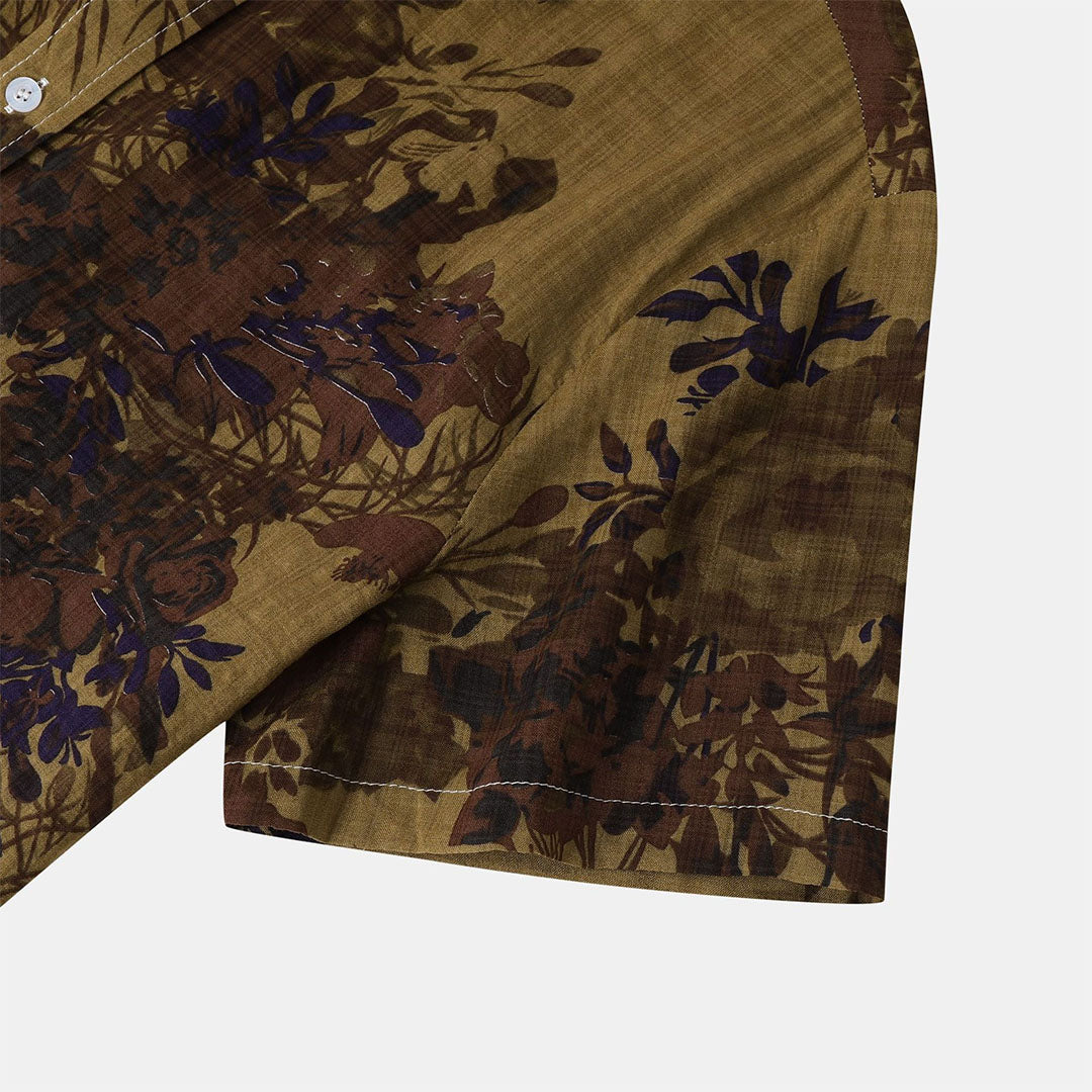 Easton - Floral Shirt for Men