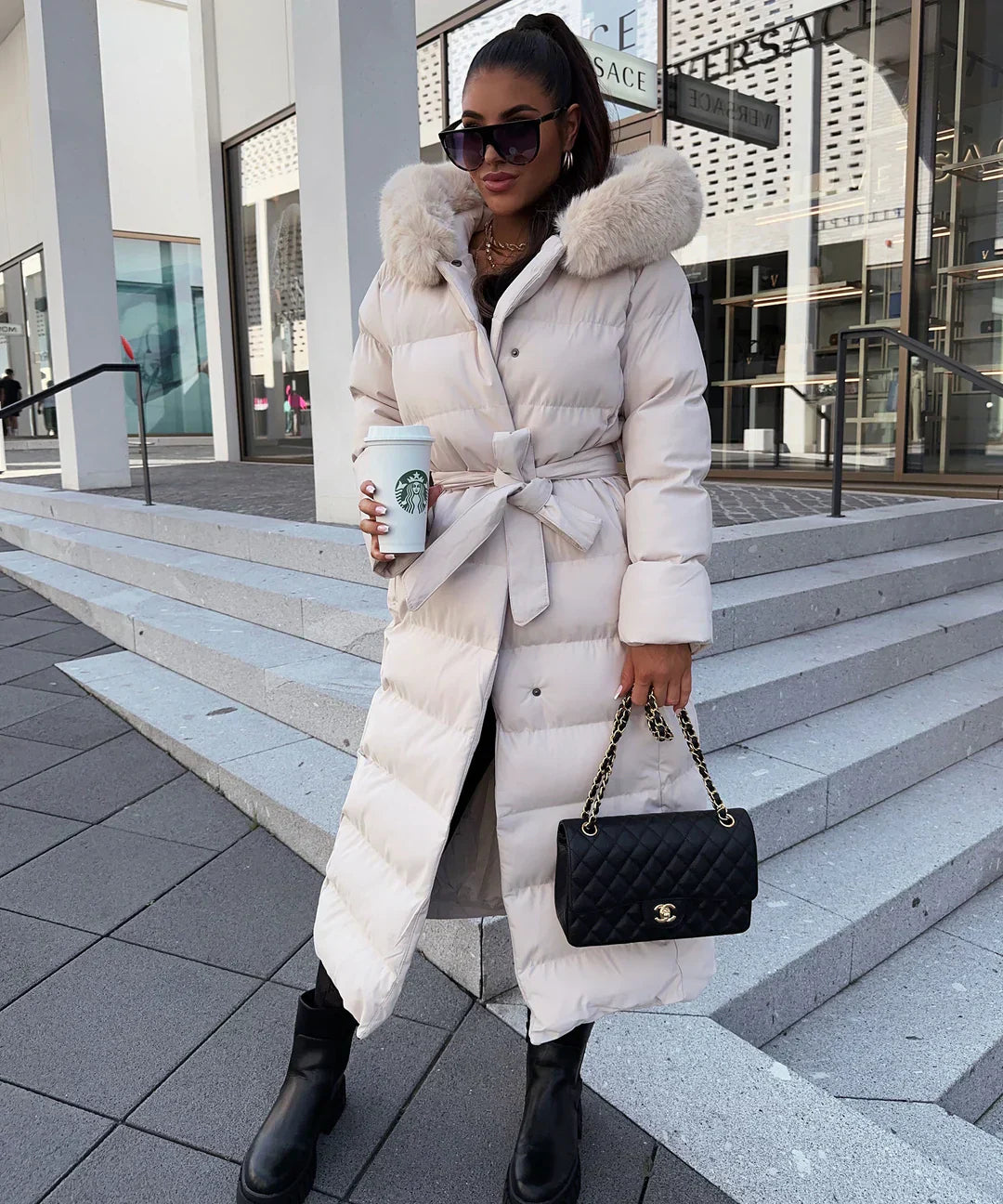 Eva | Stylish Winter Coat