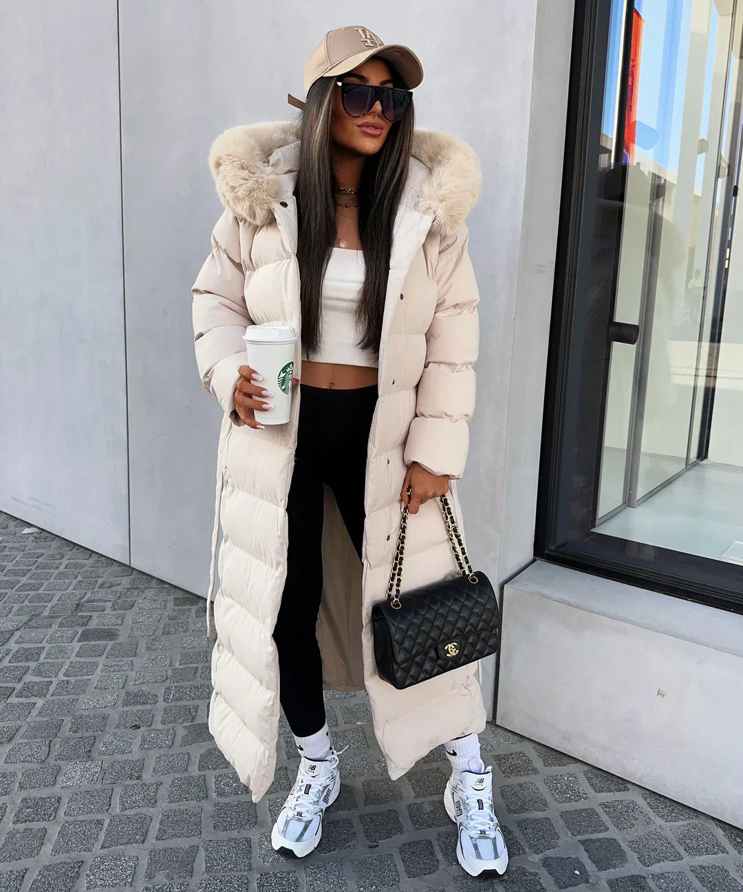 Eva | Stylish Winter Coat