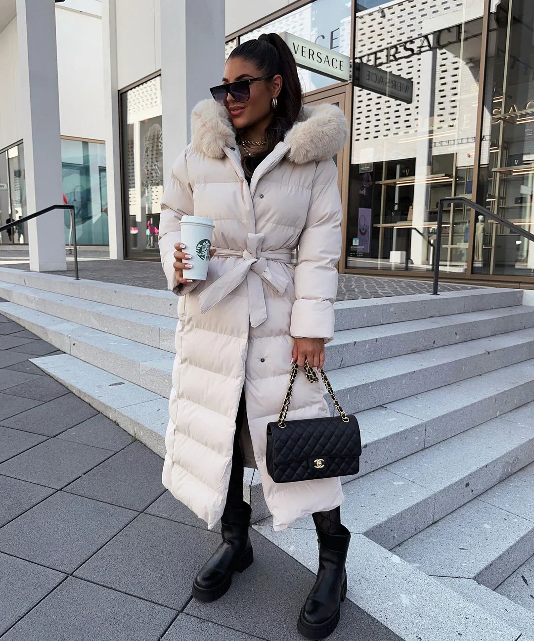 Eva | Stylish Winter Coat