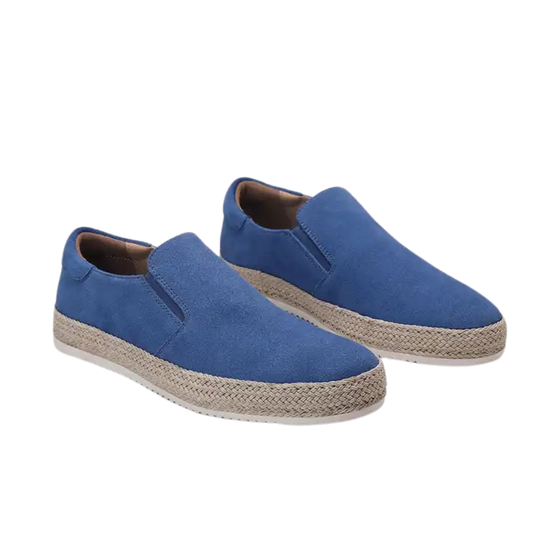 VALENTE - Suede City Shoes