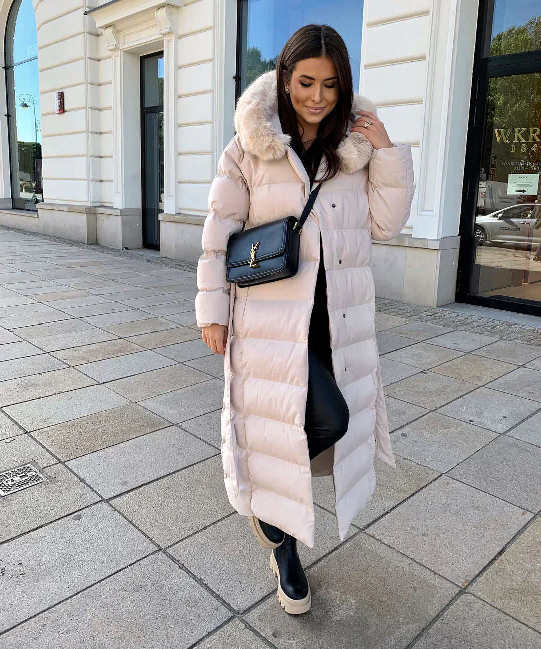 Eva | Stylish Winter Coat