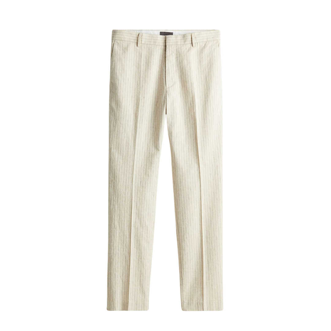 VALENTE Slim Special Classy Chino Pants