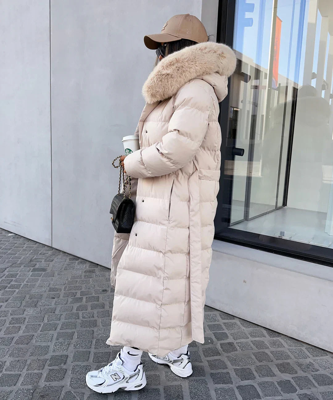 Eva | Stylish Winter Coat