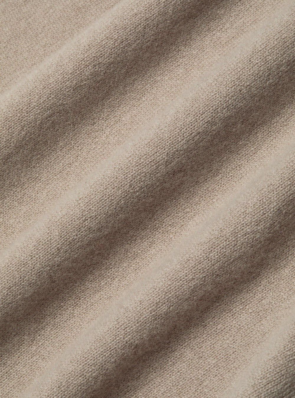 Premium Cashwool Sweater – Beige