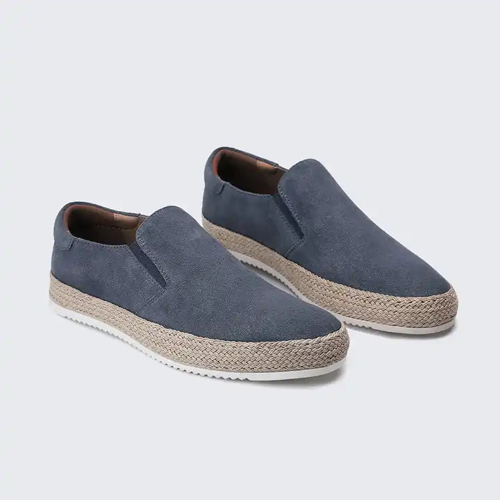VALENTE - Suede City Shoes