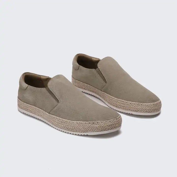 VALENTE - Suede City Shoes