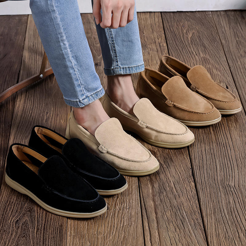 VALENTE PREMIUM Suede Loafers