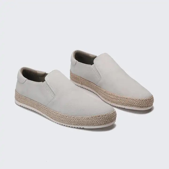 VALENTE - Suede City Shoes